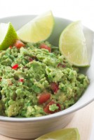 Healthy Living Recipes - Guacamole