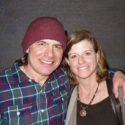 Donna Carpenter and Jake Burton, Owner & Founders of Burton Snowboards